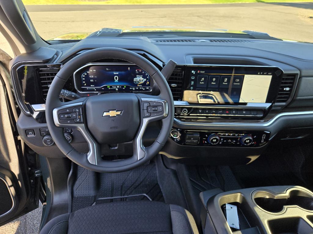 new 2025 Chevrolet Silverado 3500 car, priced at $73,665