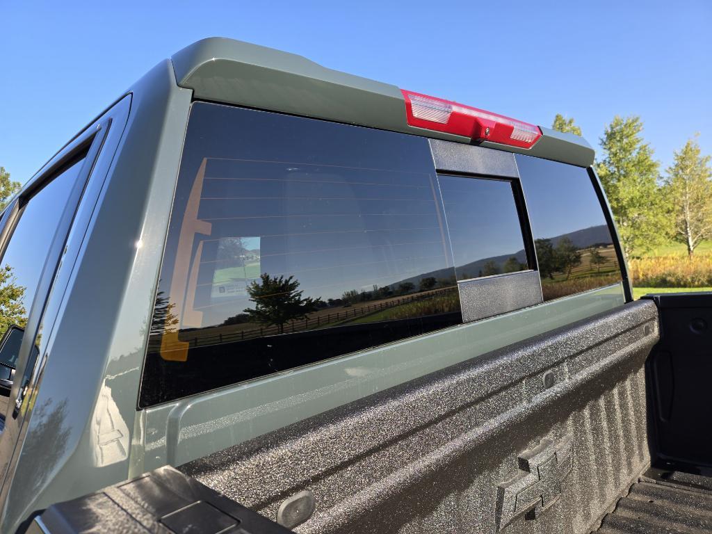 new 2025 Chevrolet Silverado 3500 car, priced at $73,665