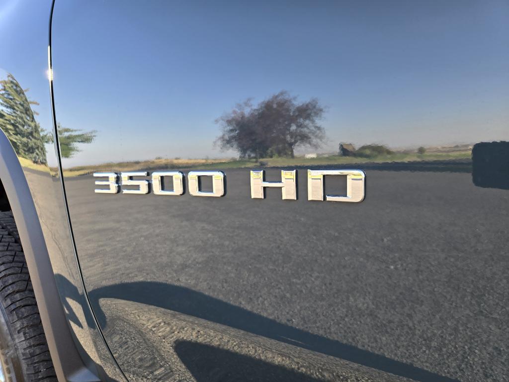 new 2025 Chevrolet Silverado 3500 car, priced at $73,665