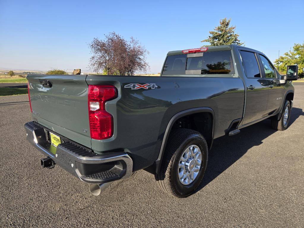 new 2025 Chevrolet Silverado 3500 car, priced at $73,665