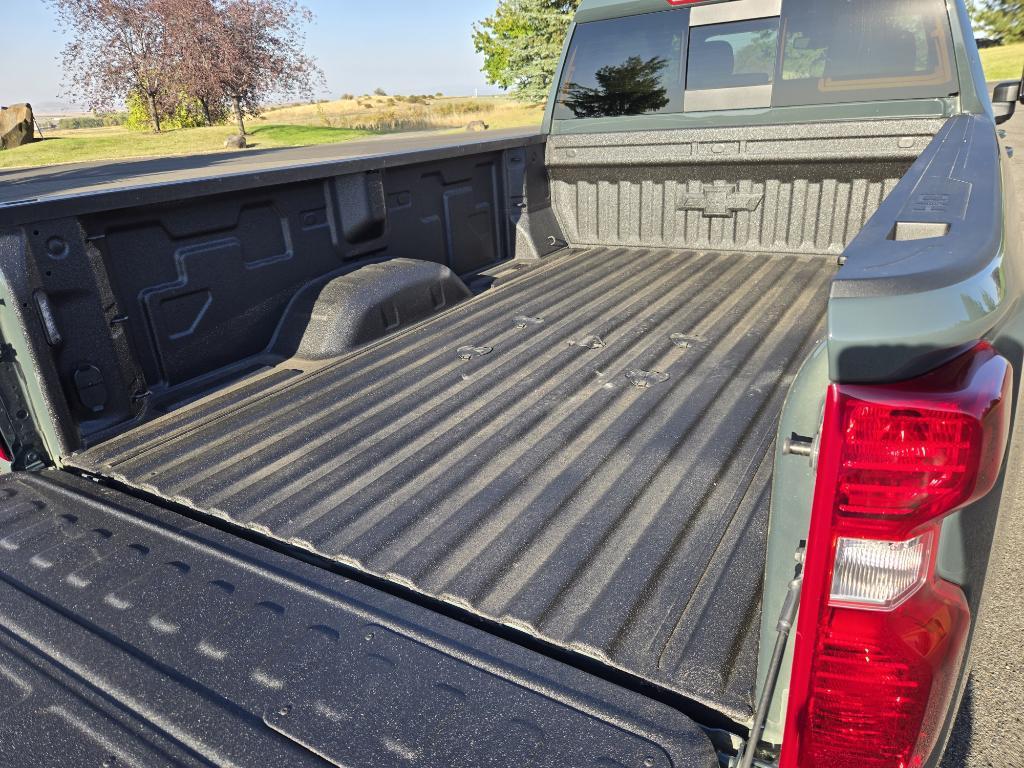 new 2025 Chevrolet Silverado 3500 car, priced at $73,665