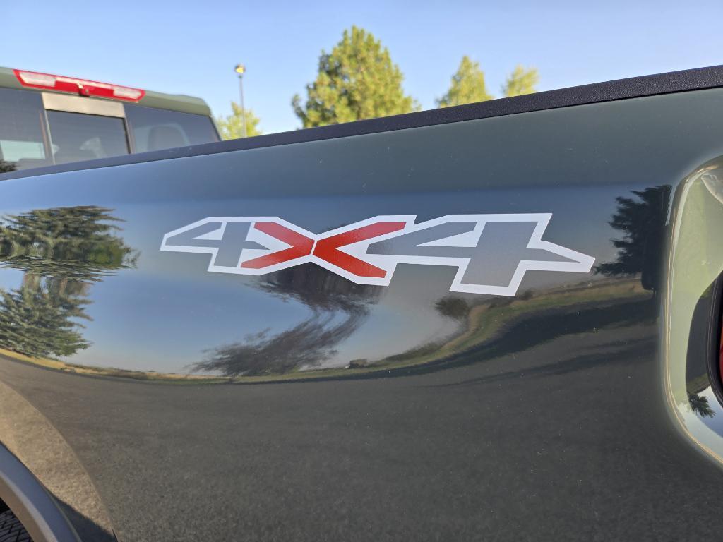 new 2025 Chevrolet Silverado 3500 car, priced at $73,665