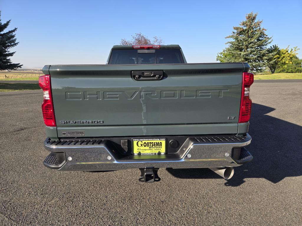 new 2025 Chevrolet Silverado 3500 car, priced at $73,665