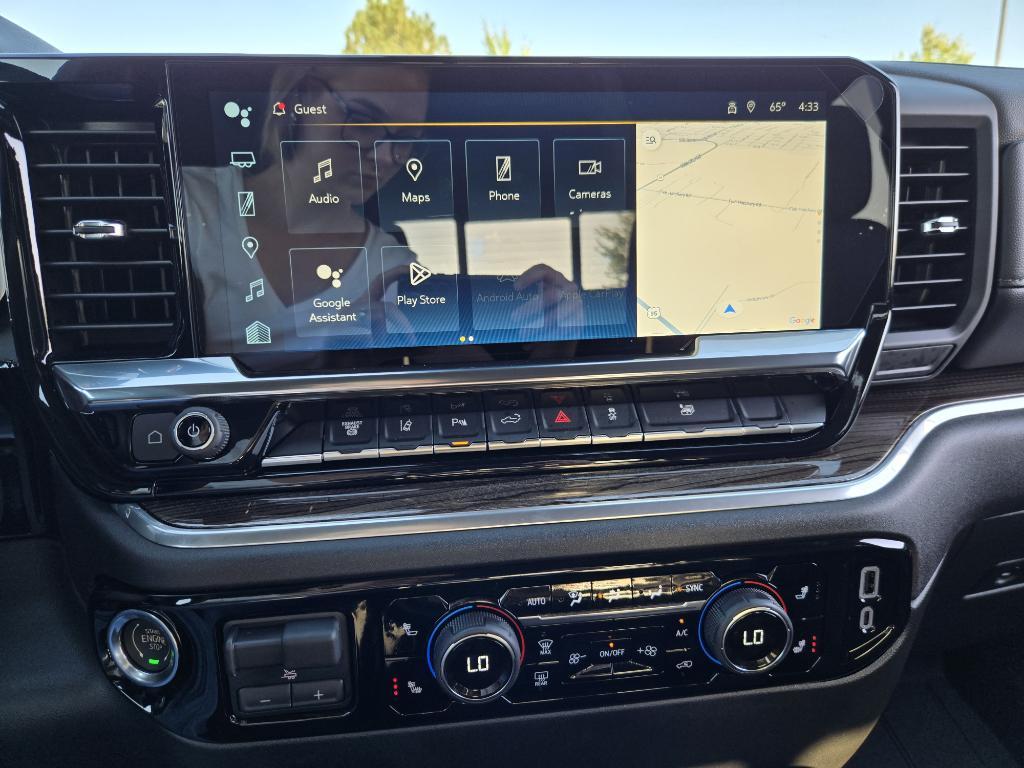 new 2025 Chevrolet Silverado 3500 car, priced at $73,665