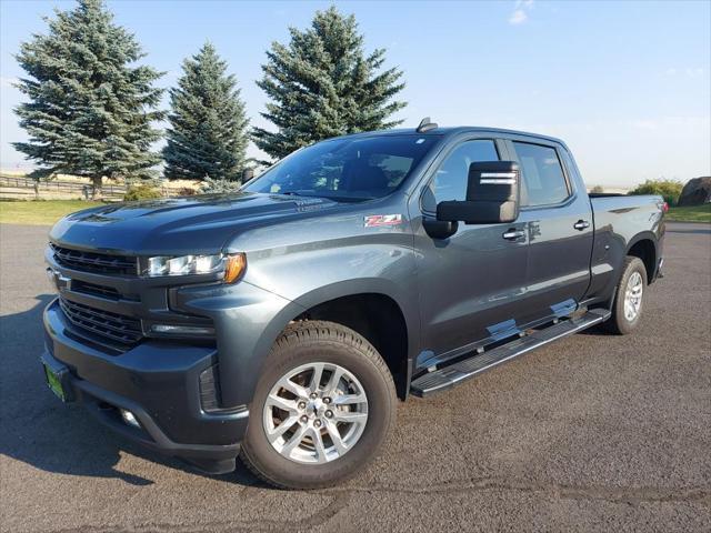 used 2020 Chevrolet Silverado 1500 car, priced at $39,995