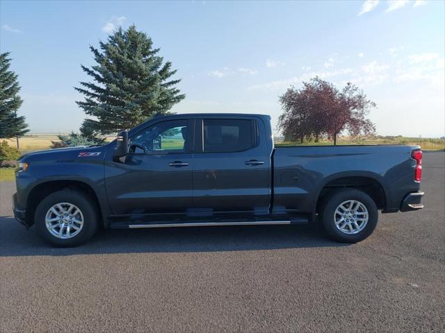 used 2020 Chevrolet Silverado 1500 car, priced at $39,995