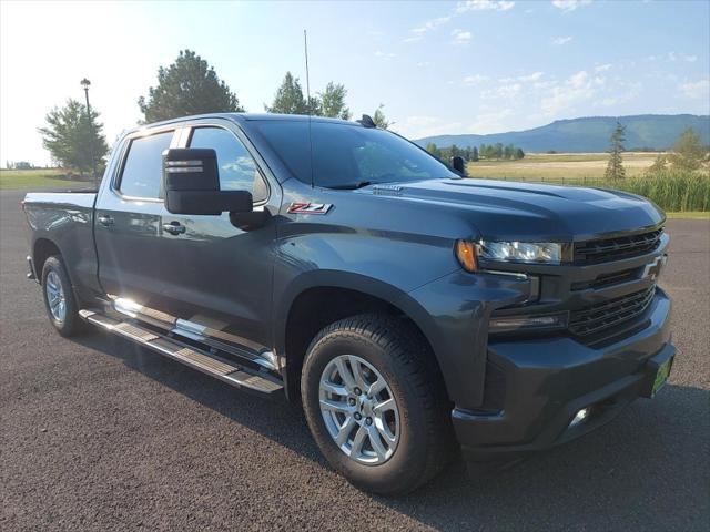 used 2020 Chevrolet Silverado 1500 car, priced at $39,995