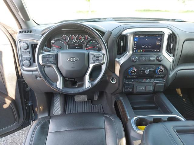 used 2020 Chevrolet Silverado 1500 car, priced at $39,995