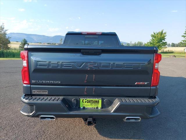 used 2020 Chevrolet Silverado 1500 car, priced at $39,995