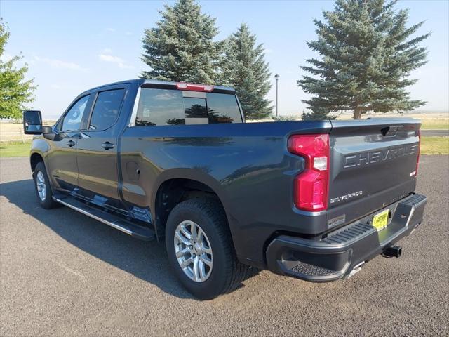 used 2020 Chevrolet Silverado 1500 car, priced at $39,995