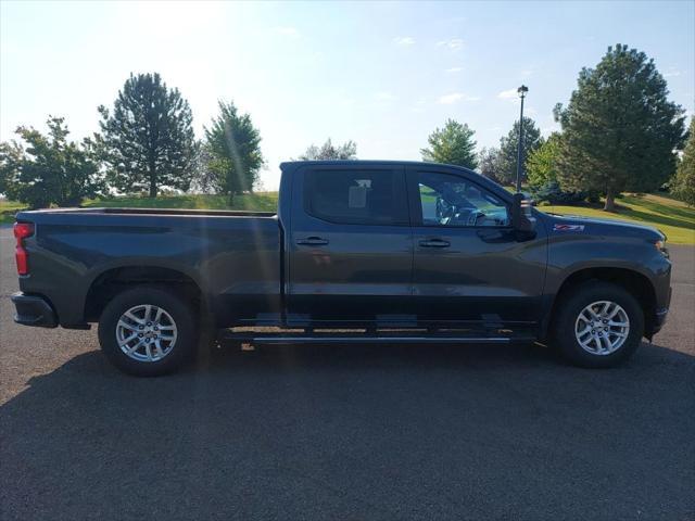 used 2020 Chevrolet Silverado 1500 car, priced at $39,995