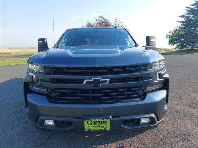 used 2020 Chevrolet Silverado 1500 car, priced at $39,995