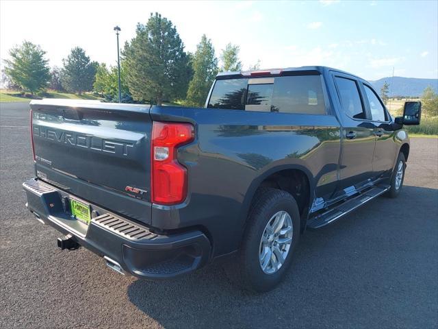 used 2020 Chevrolet Silverado 1500 car, priced at $39,995