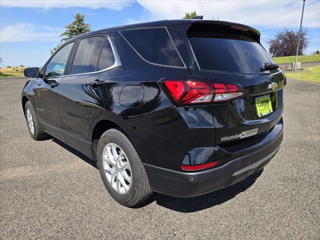 used 2022 Chevrolet Equinox car, priced at $26,495