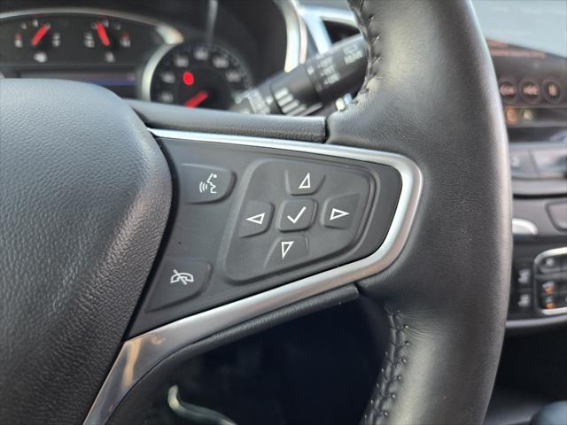 used 2022 Chevrolet Equinox car, priced at $26,495