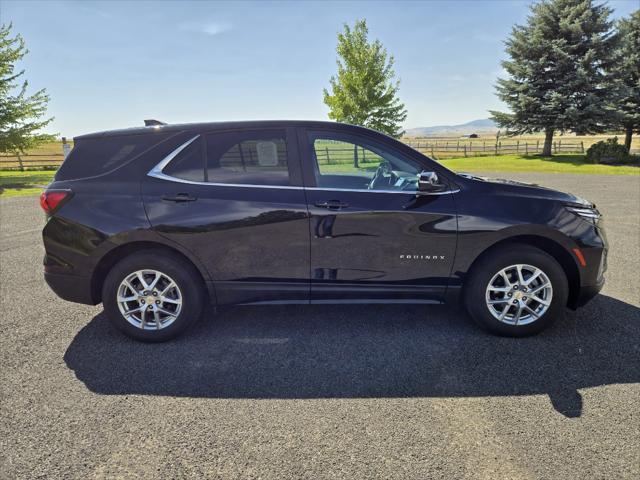 used 2022 Chevrolet Equinox car, priced at $26,495