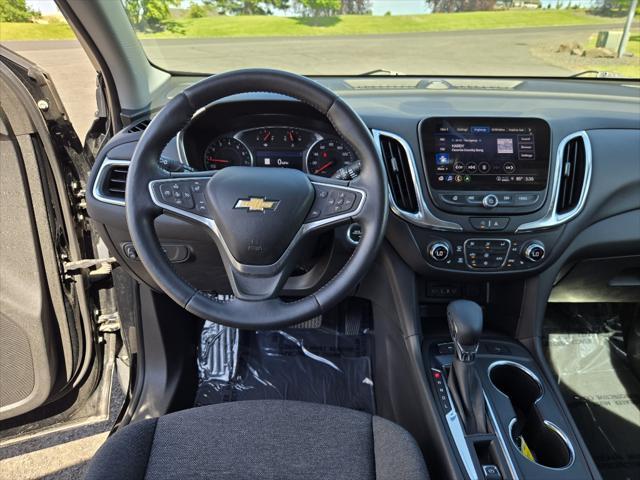 used 2022 Chevrolet Equinox car, priced at $26,495