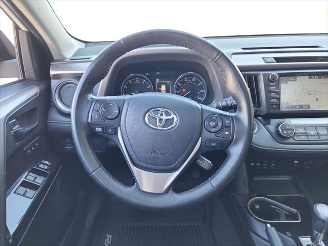 used 2018 Toyota RAV4 car, priced at $25,995