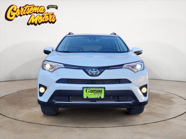 used 2018 Toyota RAV4 car, priced at $25,995