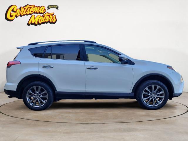 used 2018 Toyota RAV4 car, priced at $25,995