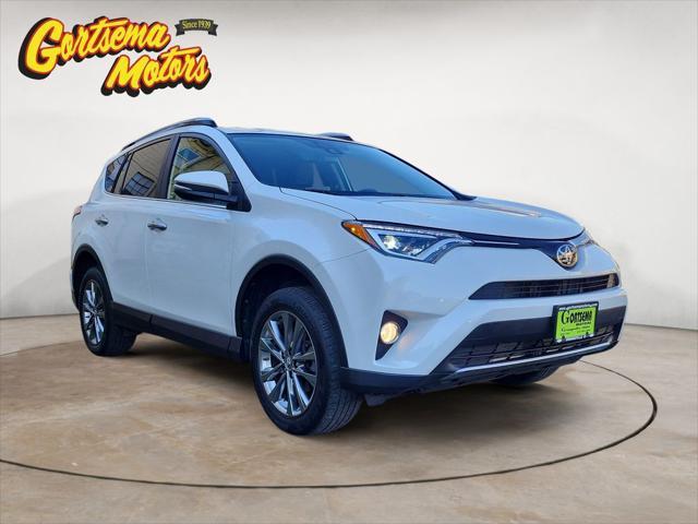 used 2018 Toyota RAV4 car, priced at $25,995