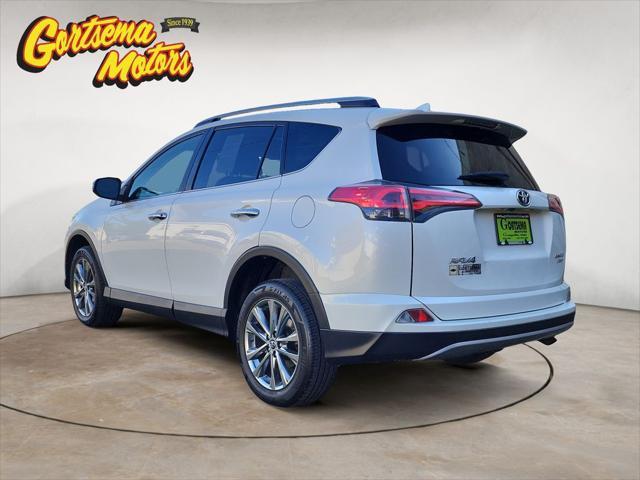 used 2018 Toyota RAV4 car, priced at $25,995