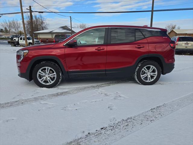 used 2024 GMC Terrain car, priced at $28,995