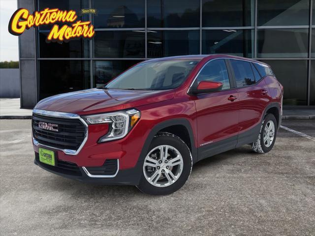 used 2024 GMC Terrain car, priced at $28,995