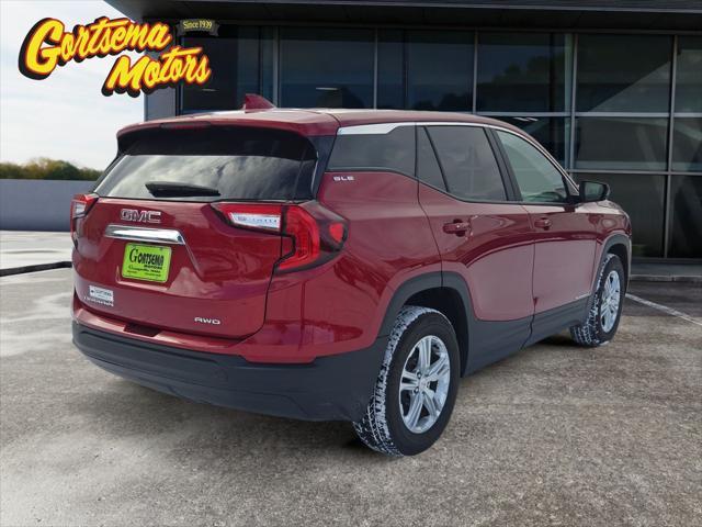 used 2024 GMC Terrain car, priced at $28,995