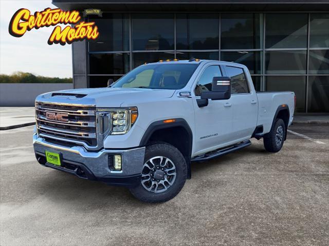 used 2021 GMC Sierra 3500 car, priced at $52,995