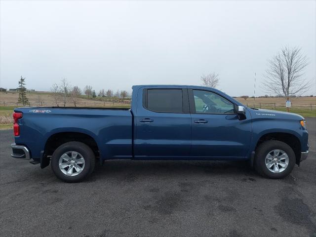 new 2024 Chevrolet Silverado 1500 car, priced at $49,065