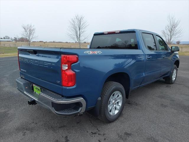 new 2024 Chevrolet Silverado 1500 car, priced at $49,065