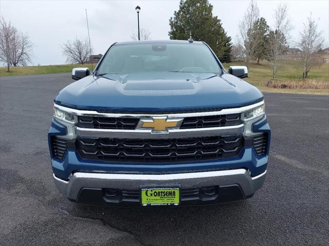 new 2024 Chevrolet Silverado 1500 car, priced at $49,065