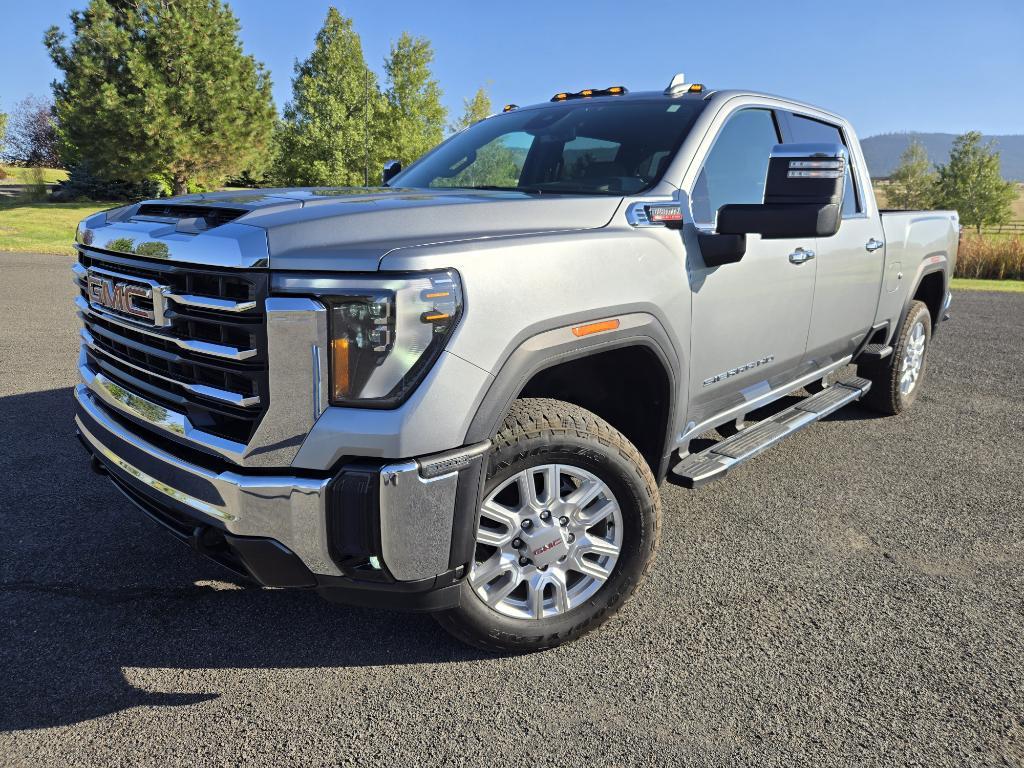 used 2024 GMC Sierra 3500 car, priced at $71,995