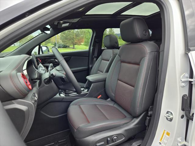 new 2025 Chevrolet Blazer car