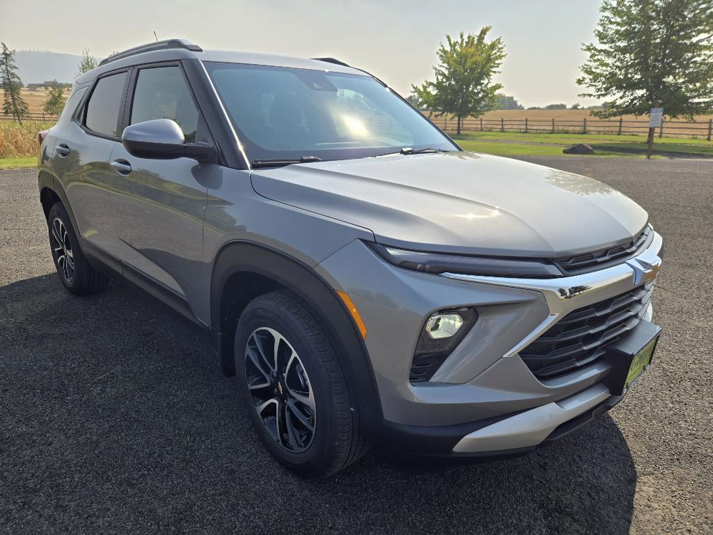 new 2026 Chevrolet TrailBlazer car, priced at $31,150