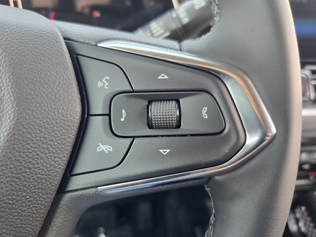 new 2026 Chevrolet TrailBlazer car, priced at $31,150