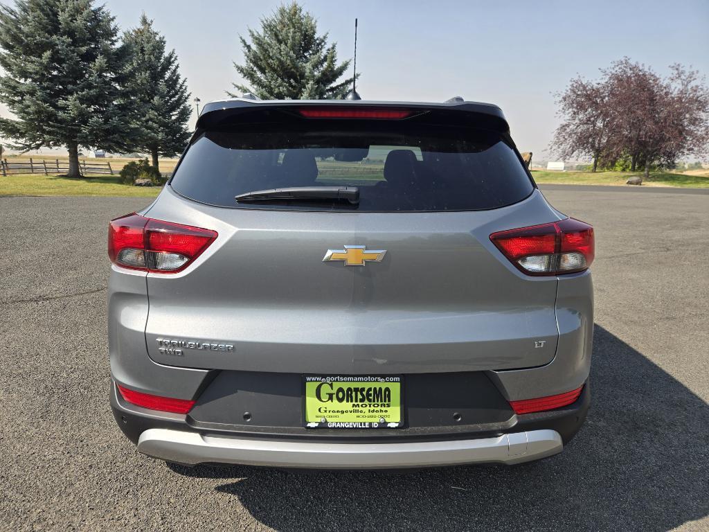 new 2026 Chevrolet TrailBlazer car, priced at $31,150