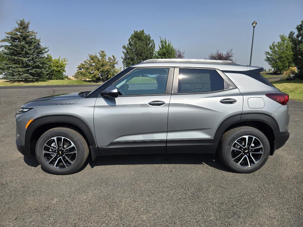 new 2026 Chevrolet TrailBlazer car, priced at $31,150