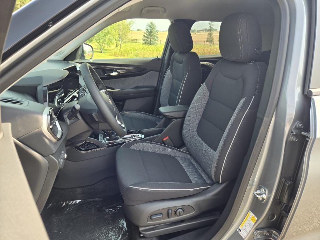 new 2026 Chevrolet TrailBlazer car, priced at $31,150