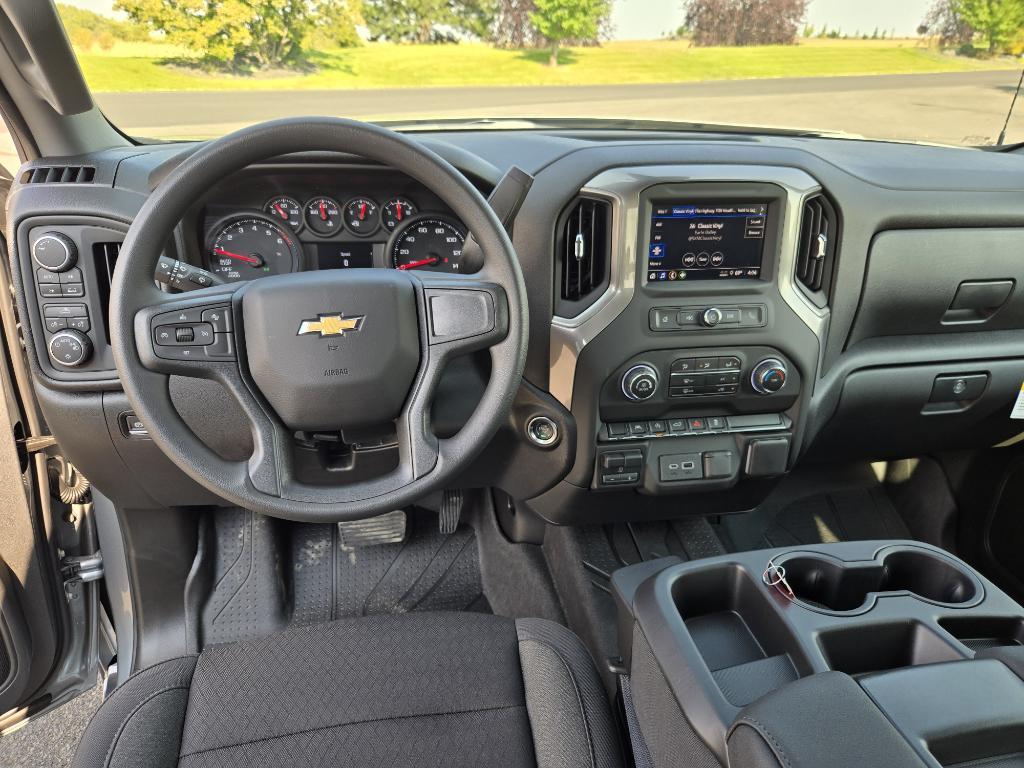new 2026 Chevrolet Silverado 1500 car, priced at $47,495