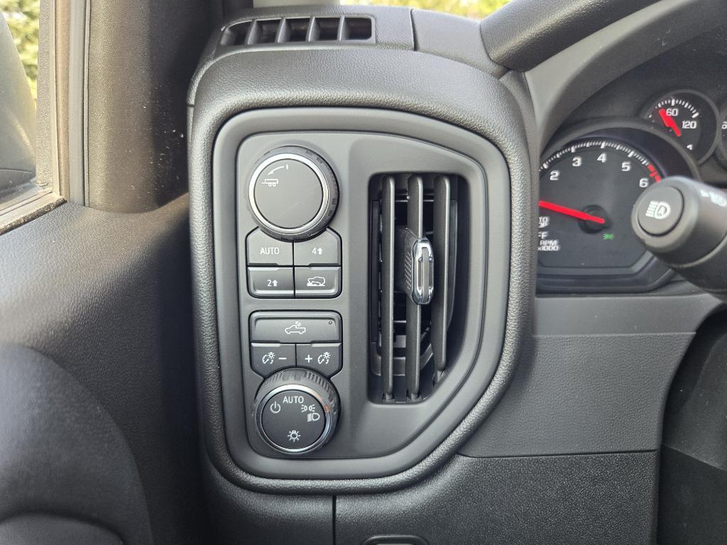new 2026 Chevrolet Silverado 1500 car, priced at $47,495