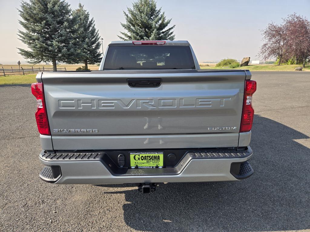 new 2026 Chevrolet Silverado 1500 car, priced at $47,495