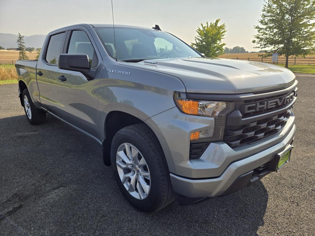 new 2026 Chevrolet Silverado 1500 car, priced at $47,495