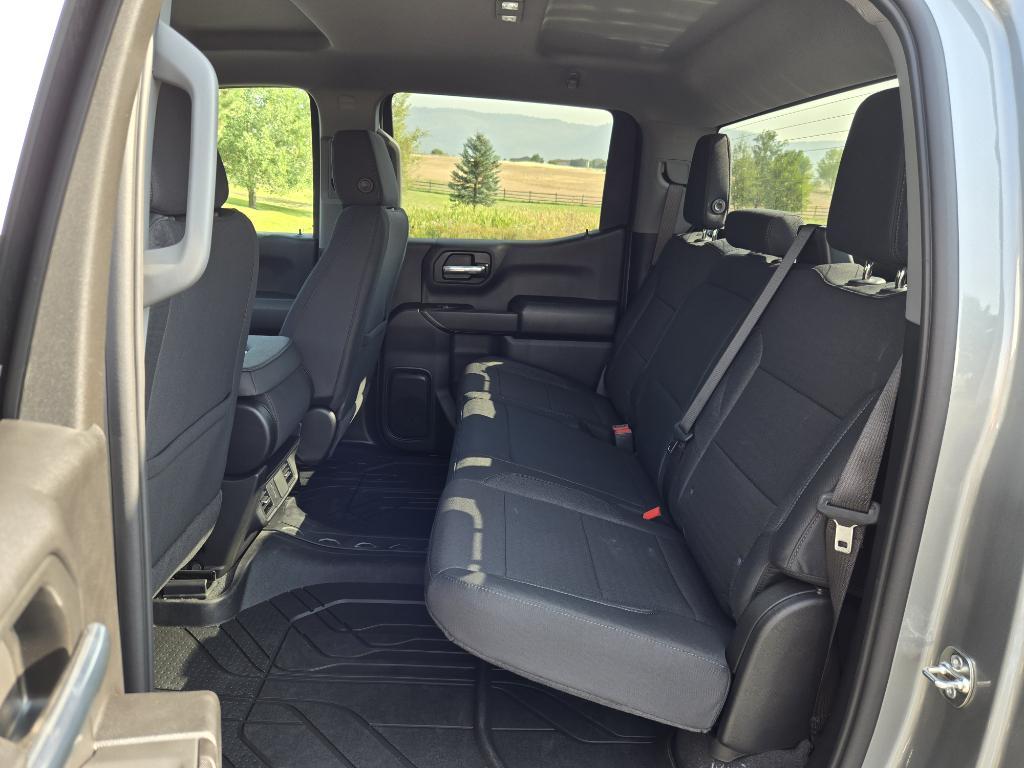 new 2026 Chevrolet Silverado 1500 car, priced at $47,495