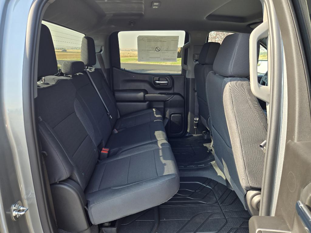 new 2026 Chevrolet Silverado 1500 car, priced at $47,495