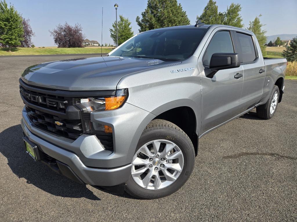 new 2026 Chevrolet Silverado 1500 car, priced at $47,495