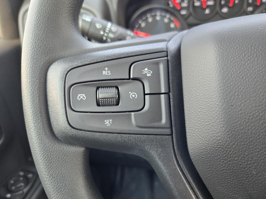 new 2026 Chevrolet Silverado 1500 car, priced at $47,495