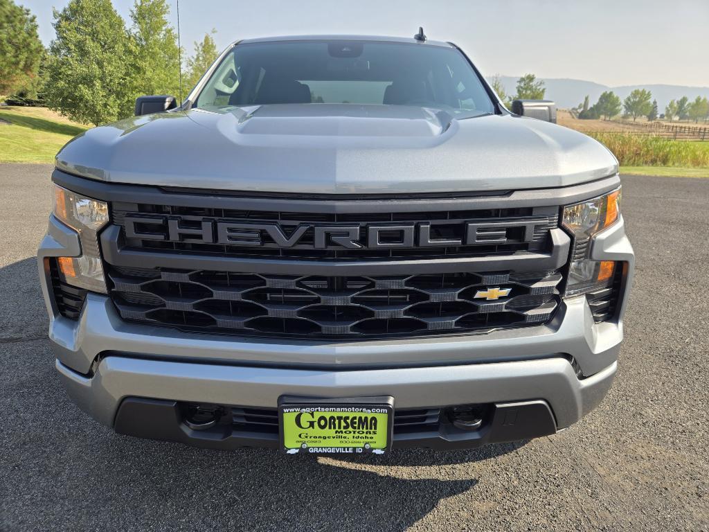 new 2026 Chevrolet Silverado 1500 car, priced at $47,495