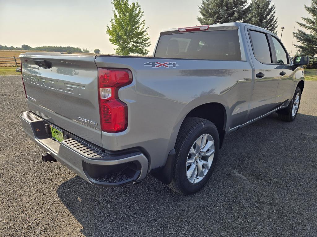 new 2026 Chevrolet Silverado 1500 car, priced at $47,495